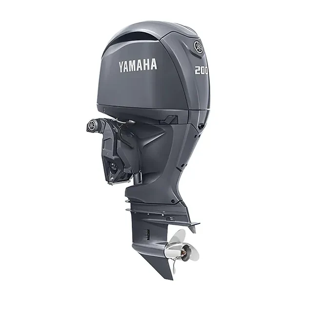 200HP MOTOR FUERA DE BORDA YAMAHA FL200FETX