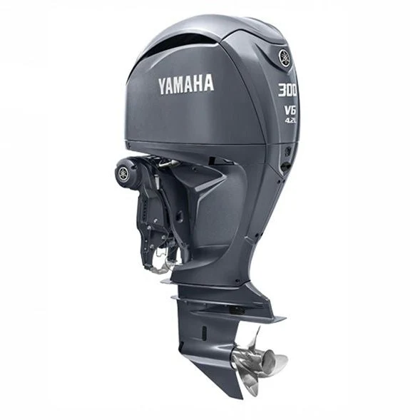 300HP MOTOR FUERA DE BORDA F300GETU