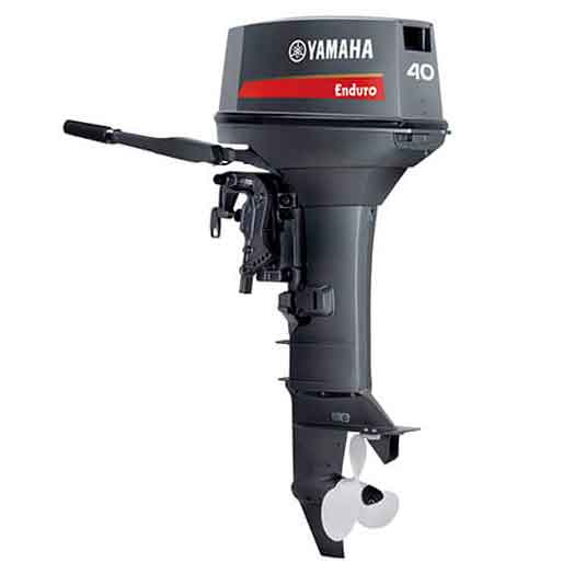 40HP MOTOR FUERA DE BORDA YAMAHA E40GMHS
