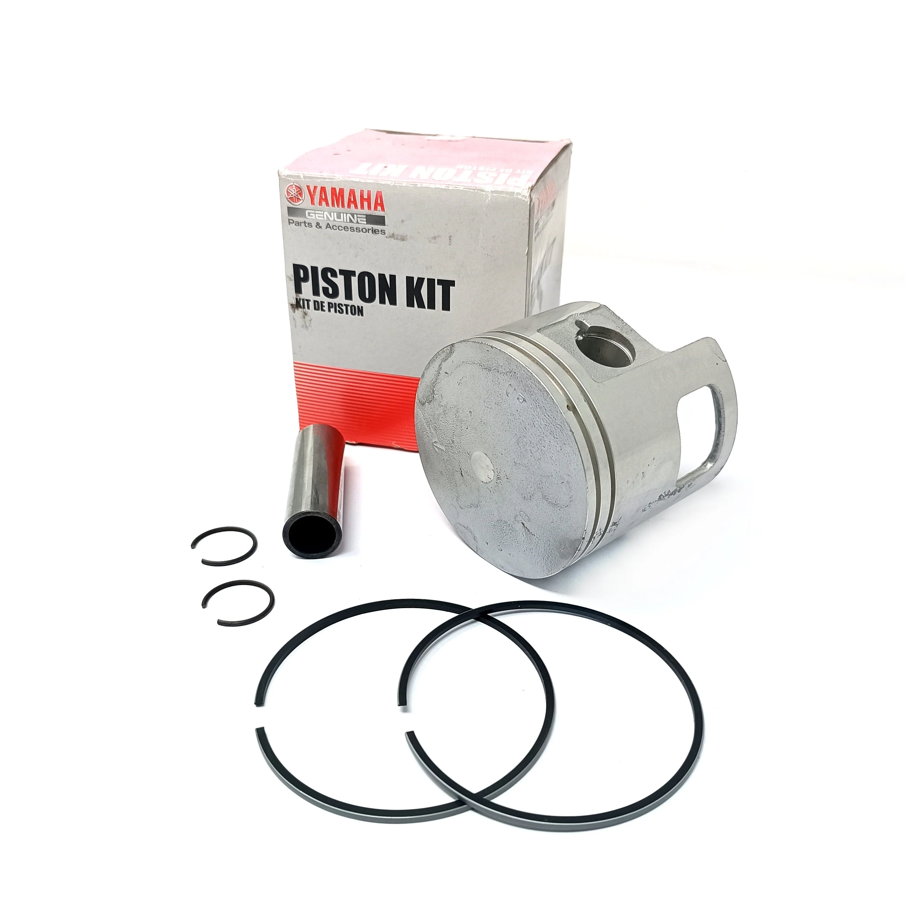 KIT PISTON COMPLETO 0.50 40X - Image 3